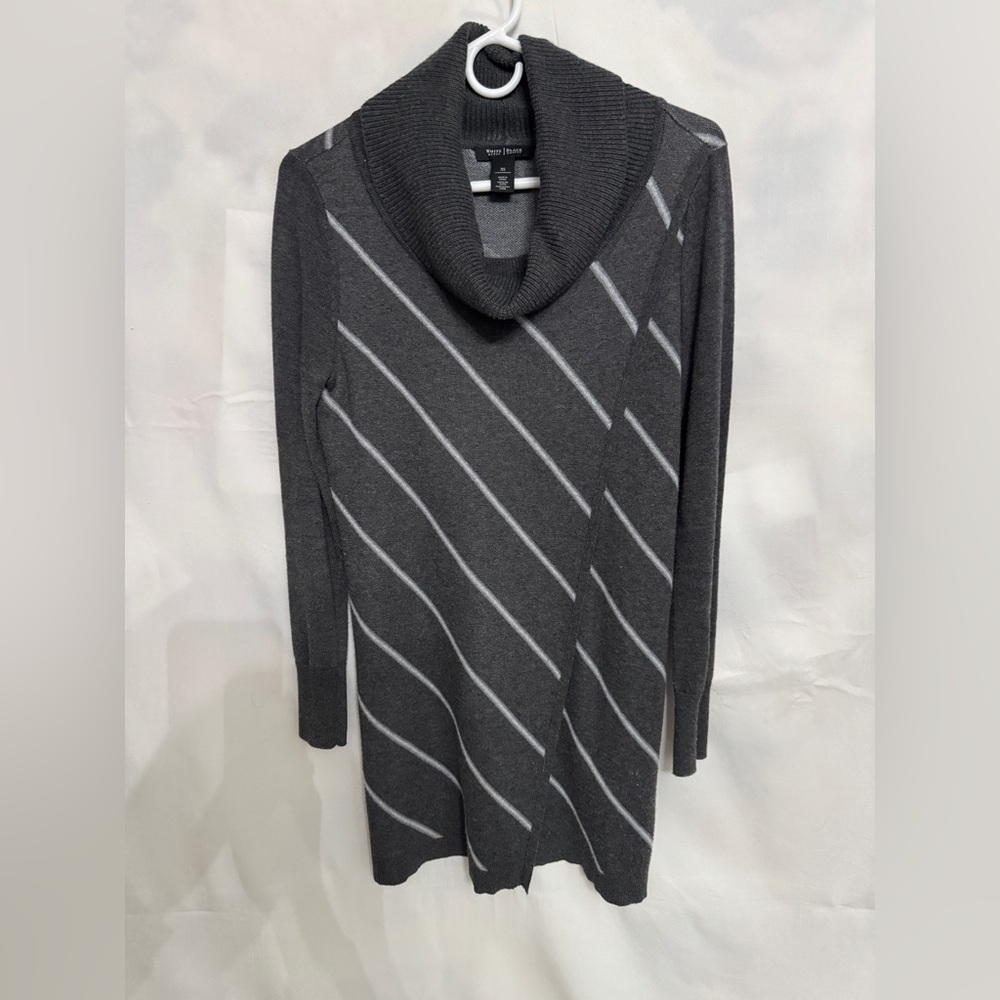 White House Black Market sweater tunic Size XS
